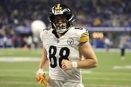 Steelers' Pat Freiermuth